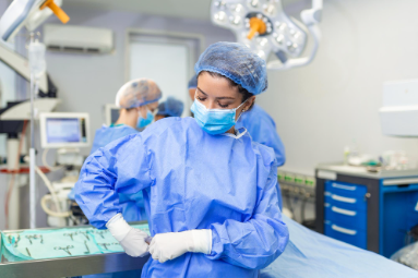 Medical, Surgical Inward Care